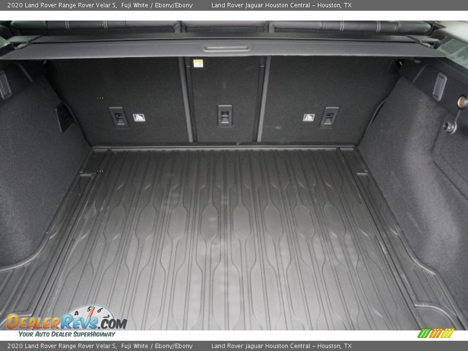 2020 Land Rover Range Rover Velar S Fuji White / Ebony/Ebony Photo #32