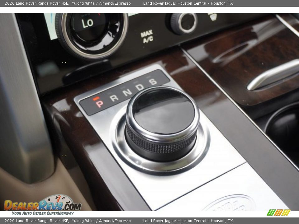 2020 Land Rover Range Rover HSE Yulong White / Almond/Espresso Photo #18