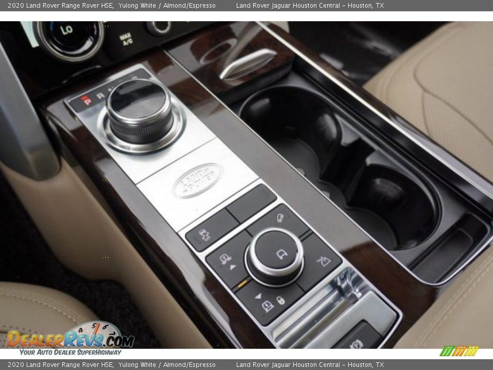 2020 Land Rover Range Rover HSE Yulong White / Almond/Espresso Photo #21