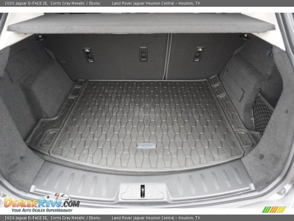 2020 Jaguar E-PACE SE Corris Gray Metallic / Ebony Photo #33