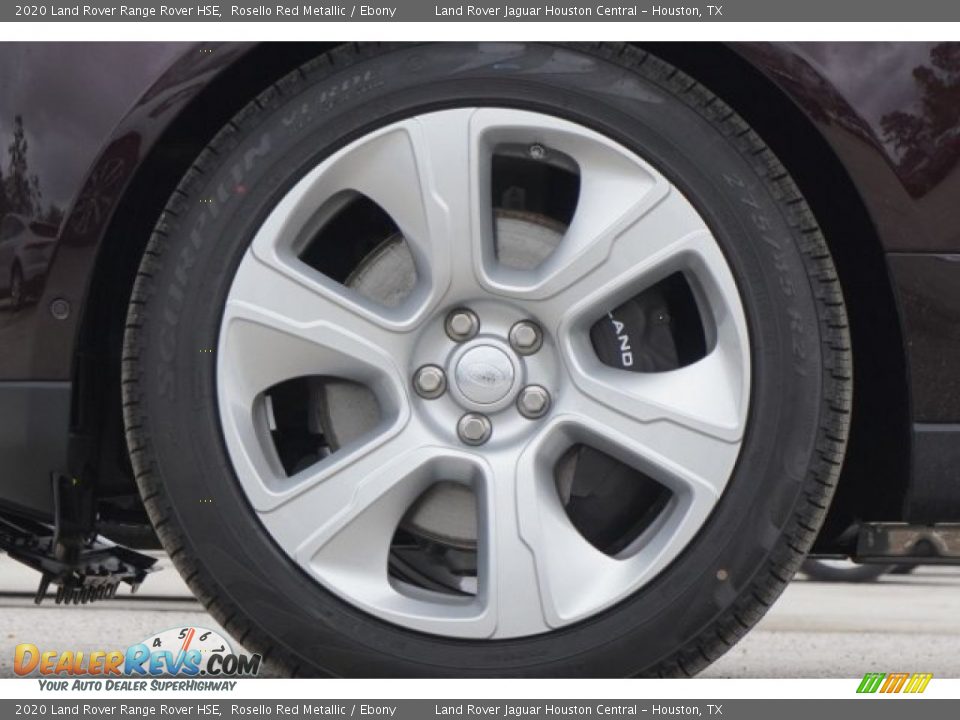 2020 Land Rover Range Rover HSE Wheel Photo #8