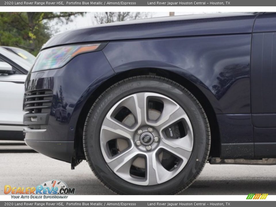 2020 Land Rover Range Rover HSE Wheel Photo #6