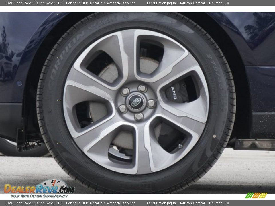 2020 Land Rover Range Rover HSE Wheel Photo #8