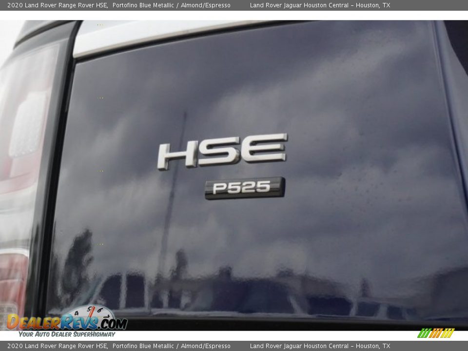 2020 Land Rover Range Rover HSE Logo Photo #10