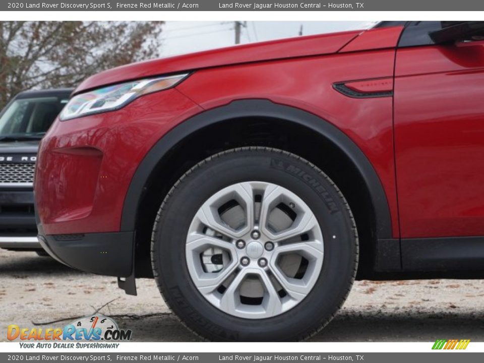 2020 Land Rover Discovery Sport S Wheel Photo #6