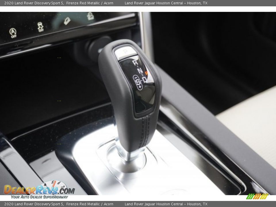 2020 Land Rover Discovery Sport S Shifter Photo #18