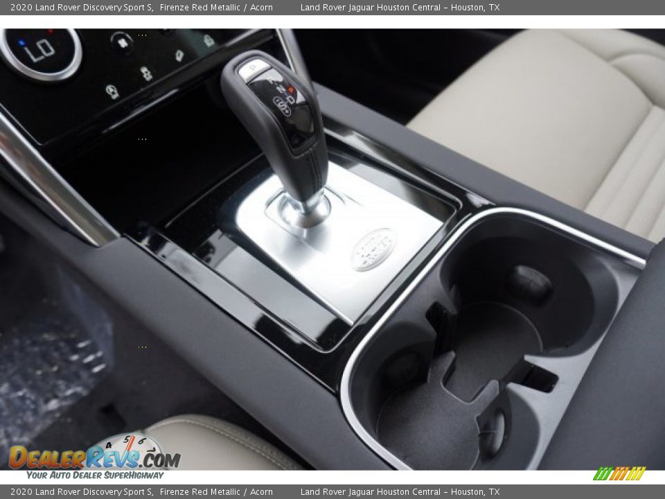 2020 Land Rover Discovery Sport S Shifter Photo #19