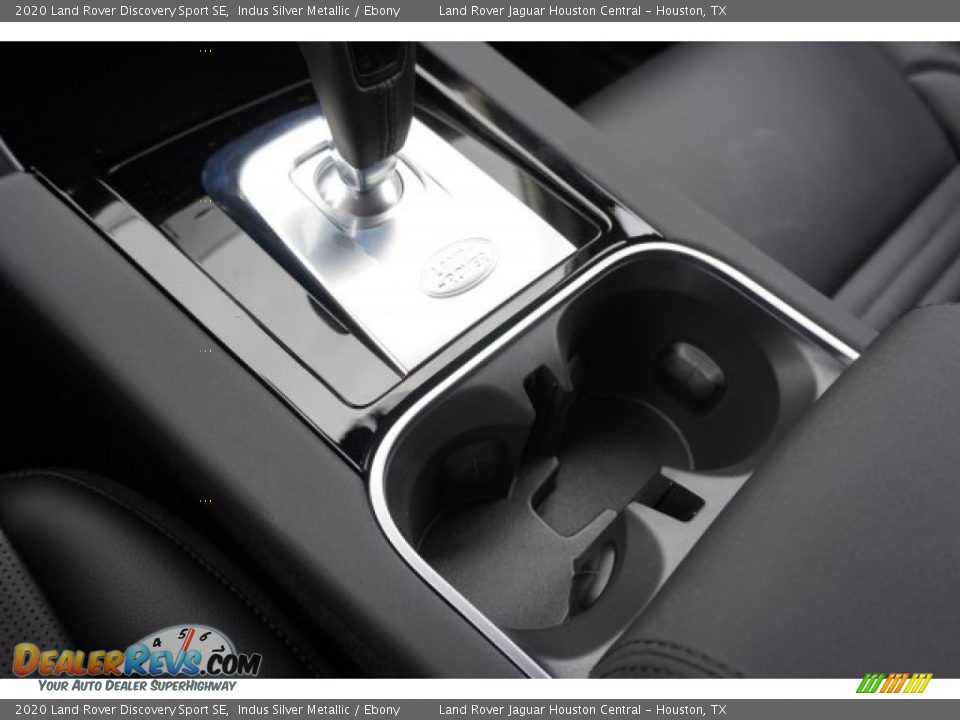 2020 Land Rover Discovery Sport SE Indus Silver Metallic / Ebony Photo #21