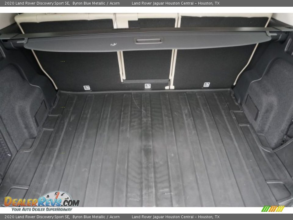 2020 Land Rover Discovery Sport SE Byron Blue Metallic / Acorn Photo #31