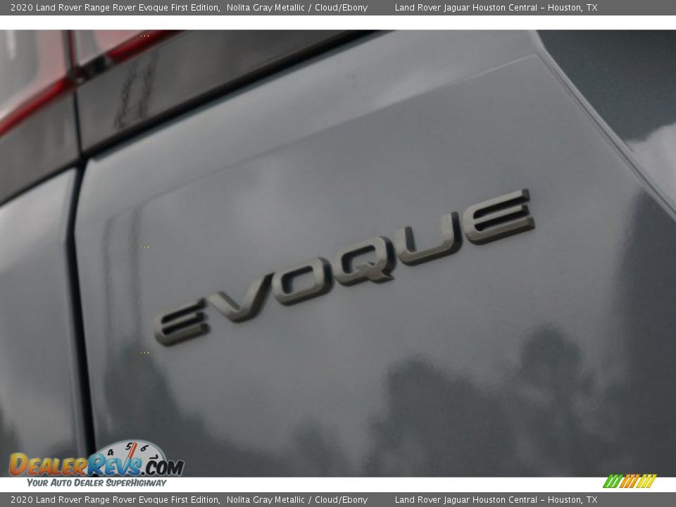 2020 Land Rover Range Rover Evoque First Edition Logo Photo #9
