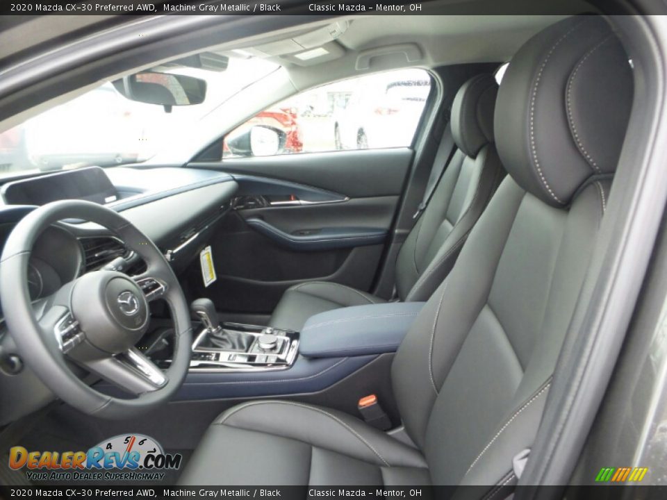 Front Seat of 2020 Mazda CX-30 Preferred AWD Photo #6