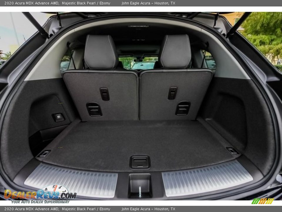 2020 Acura MDX Advance AWD Trunk Photo #20