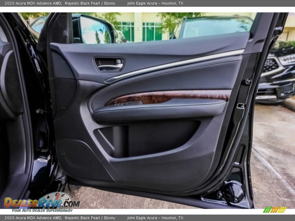 Door Panel of 2020 Acura MDX Advance AWD Photo #24