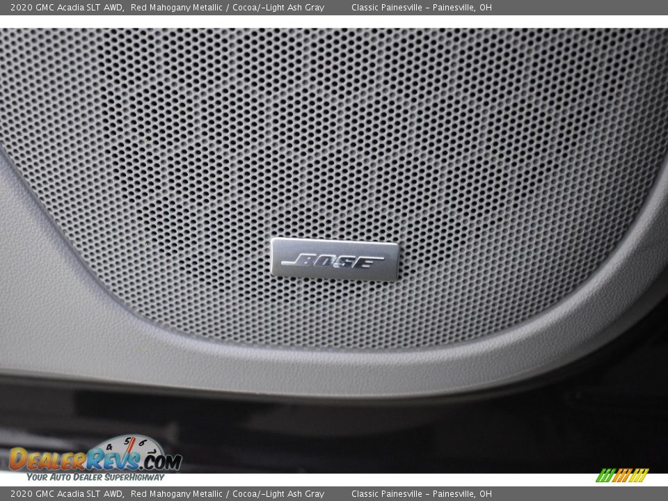 2020 GMC Acadia SLT AWD Red Mahogany Metallic / Cocoa/­Light Ash Gray Photo #4