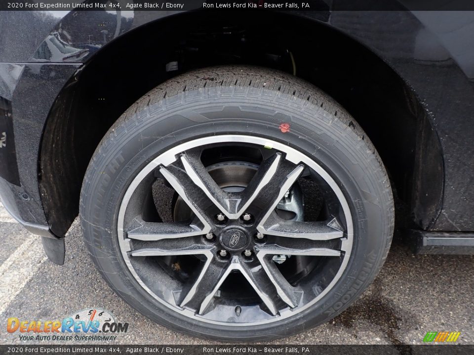 2020 Ford Expedition Limited Max 4x4 Wheel Photo #10