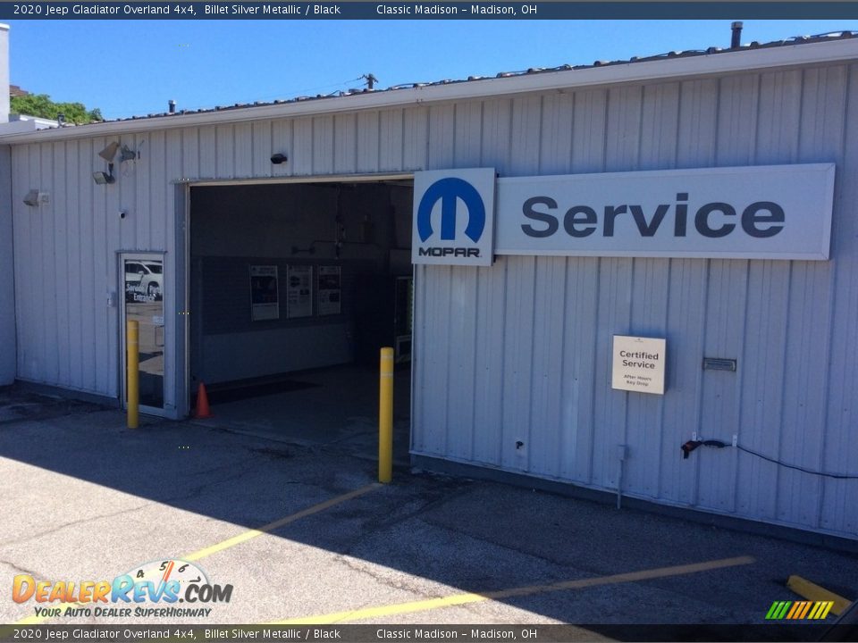 Dealer Info of 2020 Jeep Gladiator Overland 4x4 Photo #20