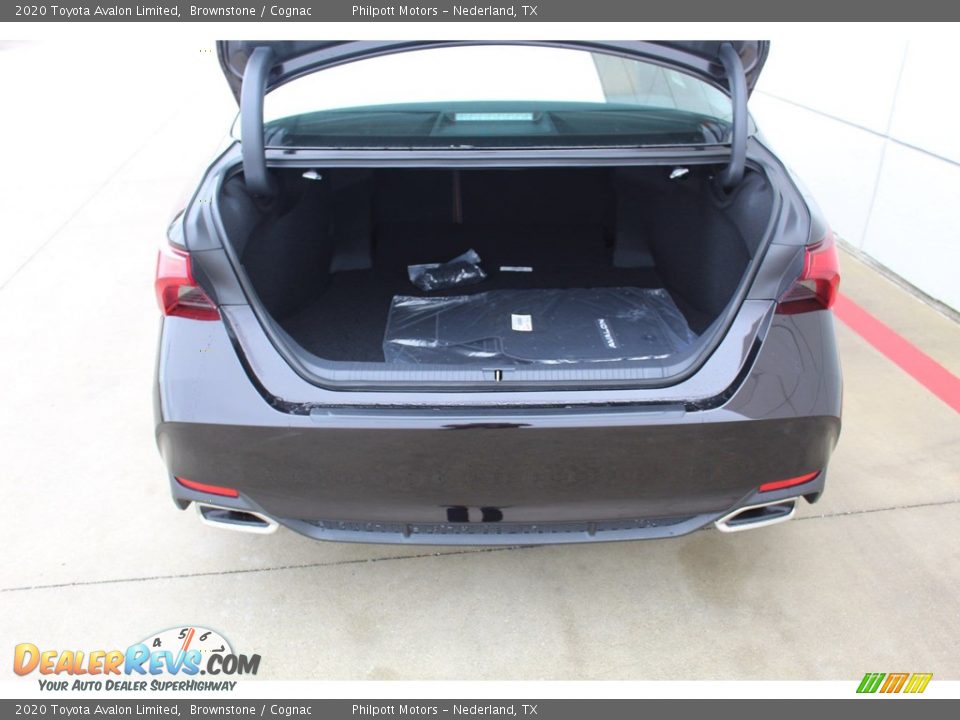 2020 Toyota Avalon Limited Brownstone / Cognac Photo #25