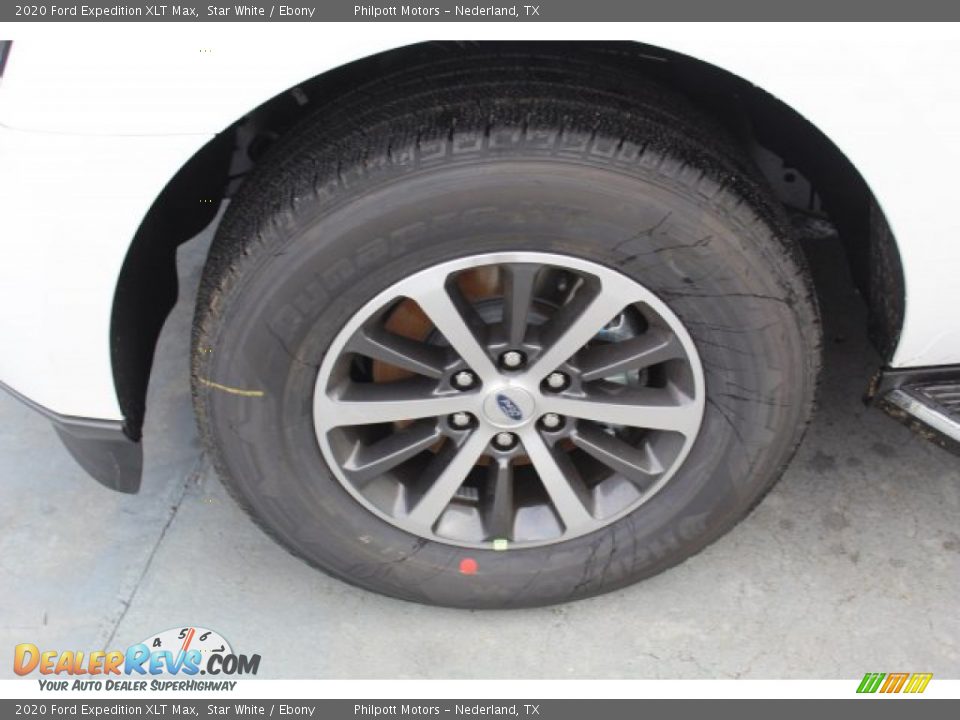 2020 Ford Expedition XLT Max Wheel Photo #4