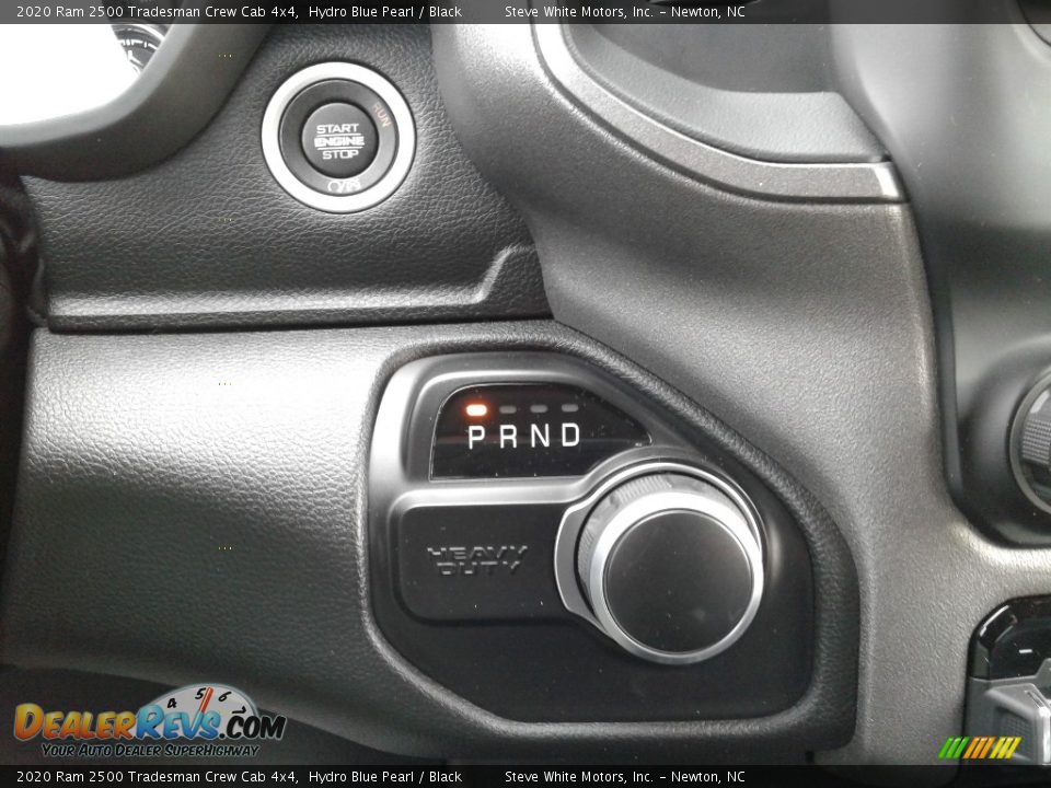 2020 Ram 2500 Tradesman Crew Cab 4x4 Shifter Photo #21