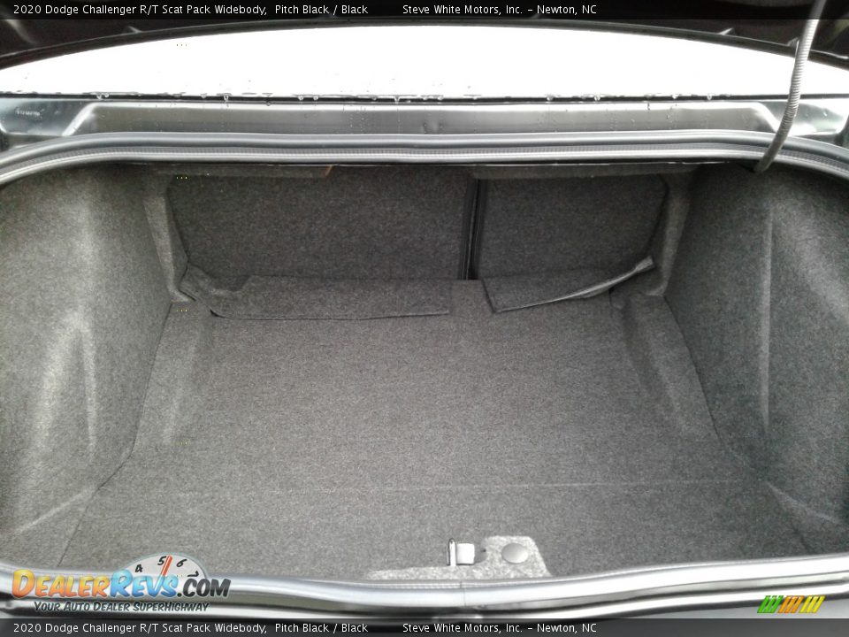 2020 Dodge Challenger R/T Scat Pack Widebody Trunk Photo #14