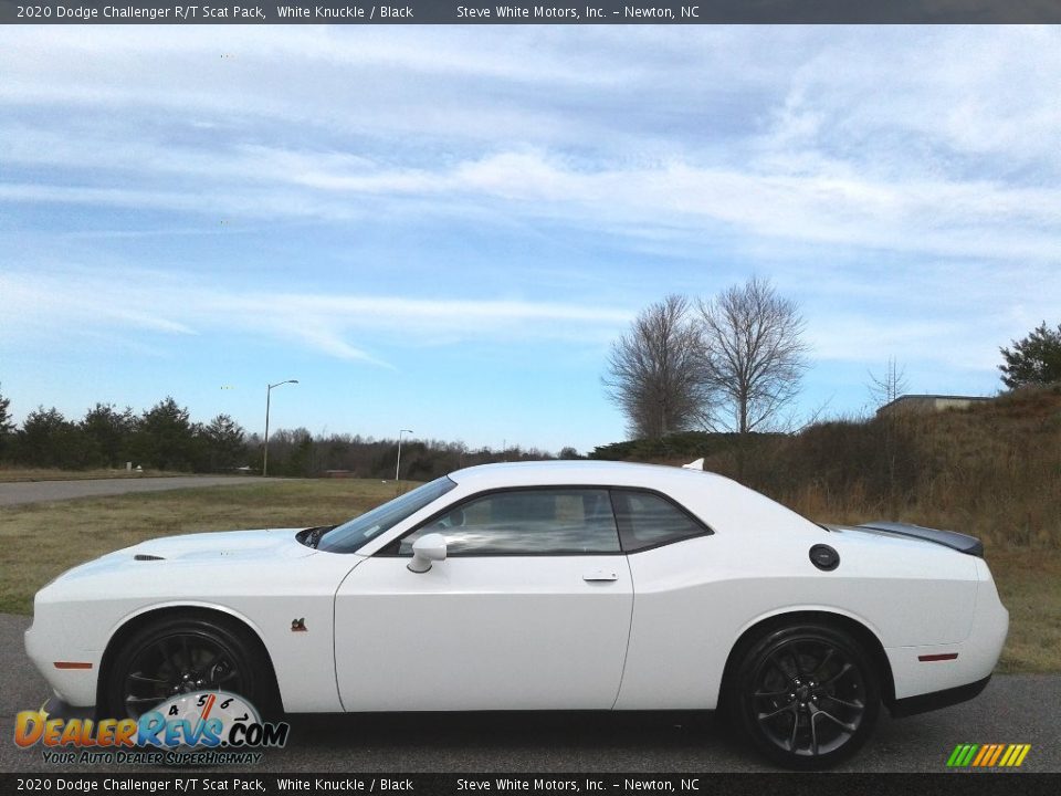 White Knuckle 2020 Dodge Challenger R/T Scat Pack Photo #1