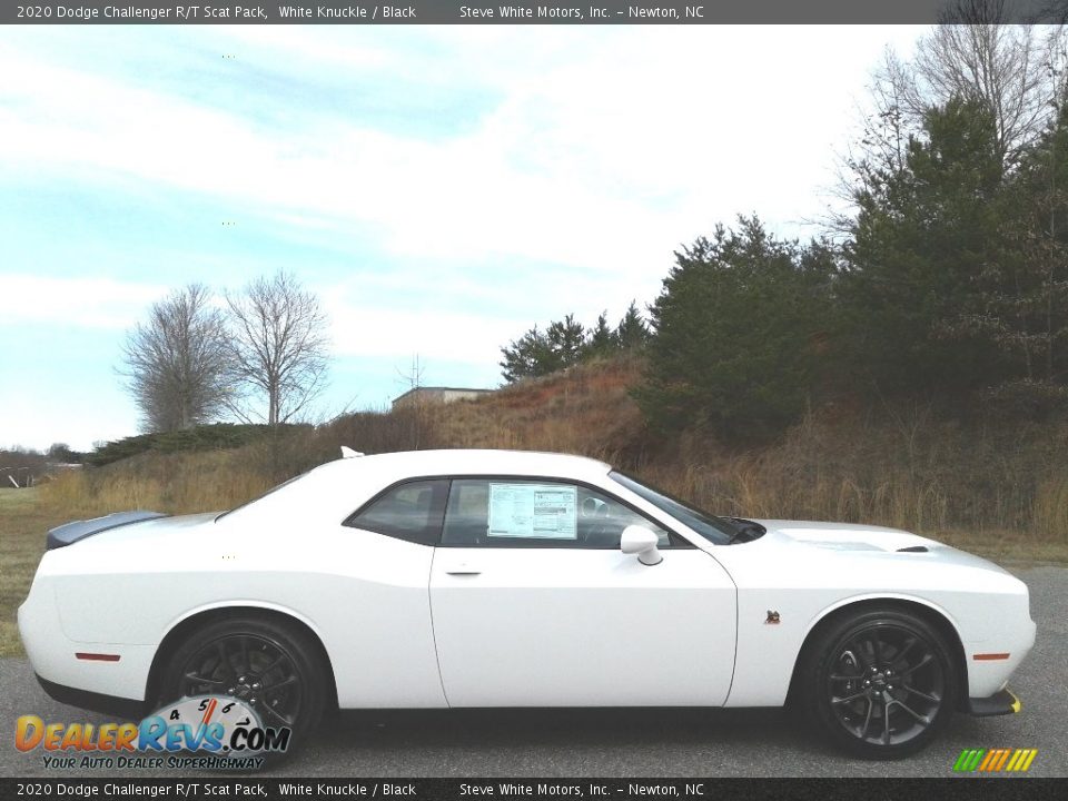 White Knuckle 2020 Dodge Challenger R/T Scat Pack Photo #5