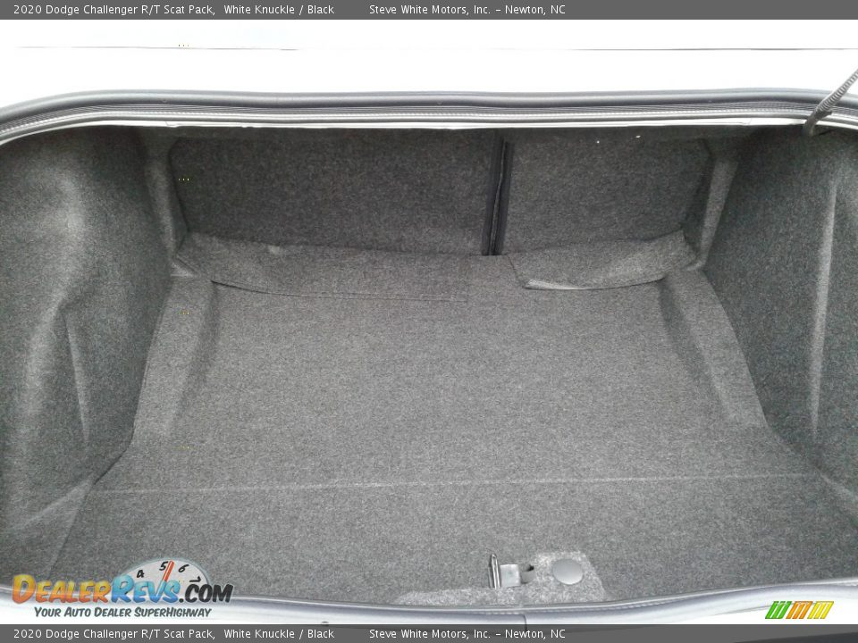 2020 Dodge Challenger R/T Scat Pack Trunk Photo #14