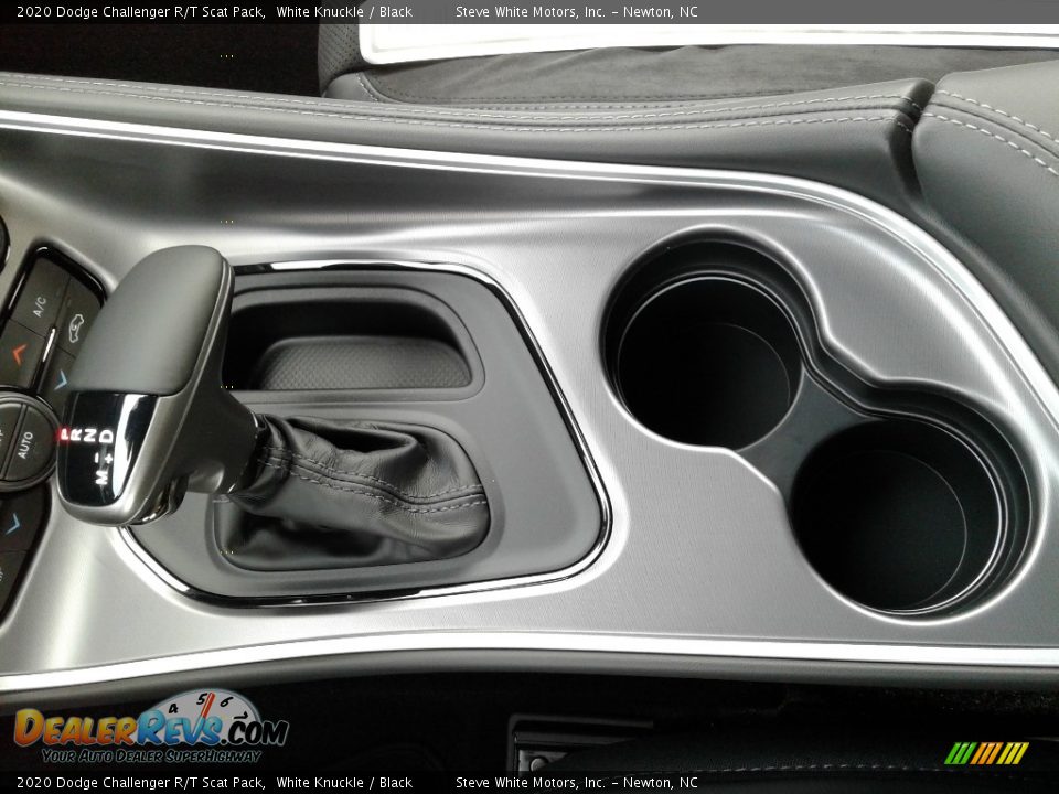 2020 Dodge Challenger R/T Scat Pack Shifter Photo #26