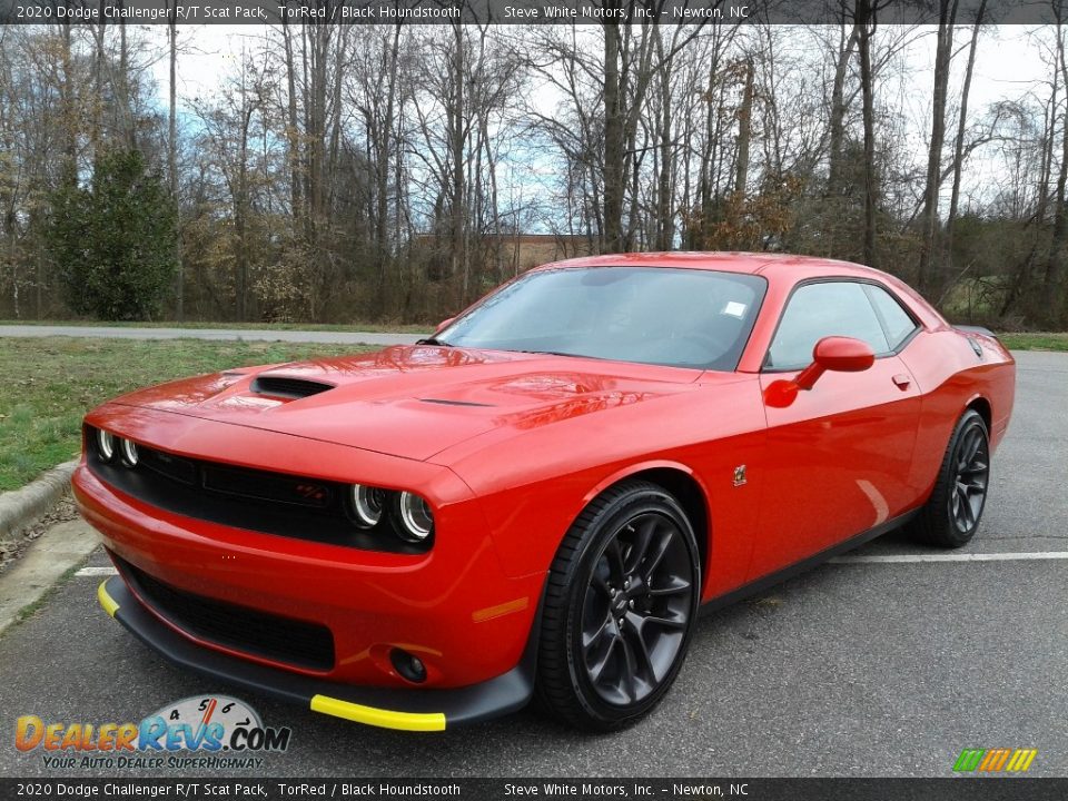 TorRed 2020 Dodge Challenger R/T Scat Pack Photo #2