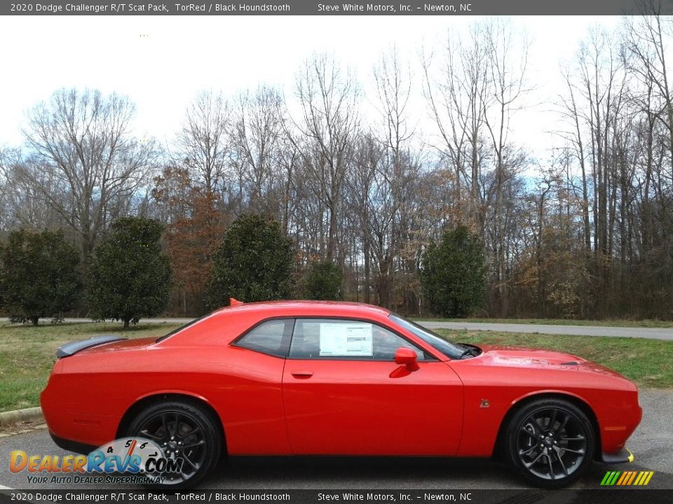 TorRed 2020 Dodge Challenger R/T Scat Pack Photo #5