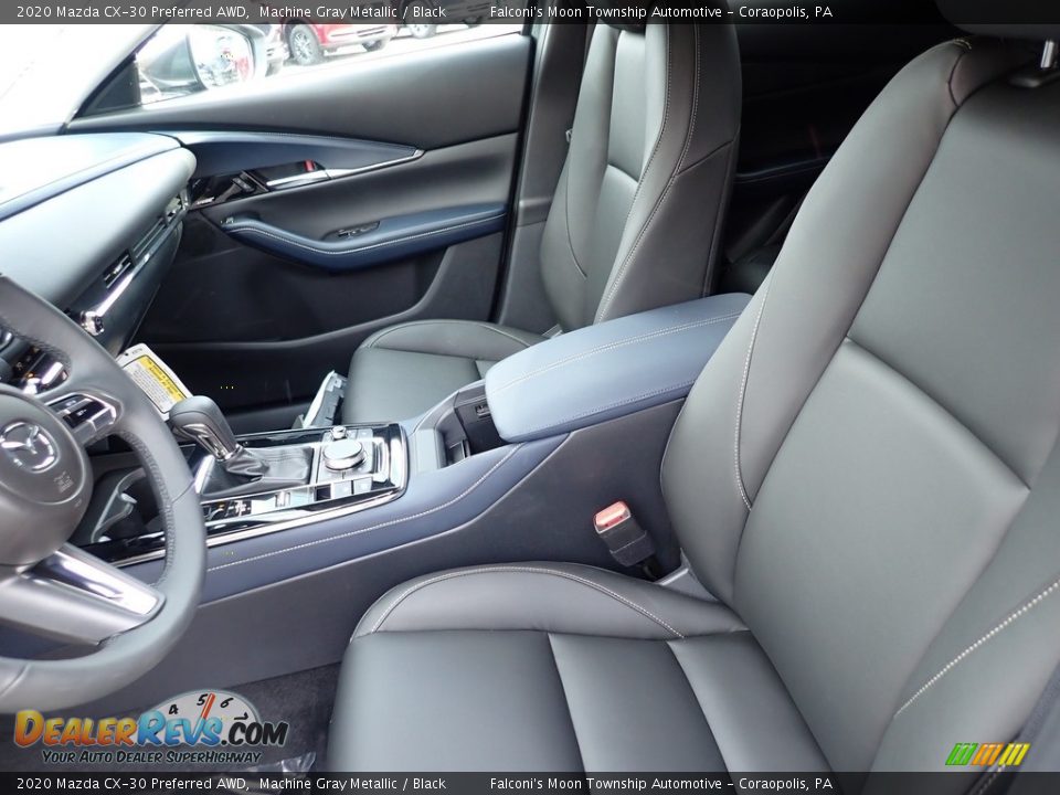 Front Seat of 2020 Mazda CX-30 Preferred AWD Photo #10