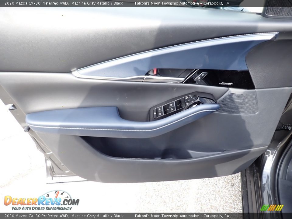 Door Panel of 2020 Mazda CX-30 Preferred AWD Photo #11