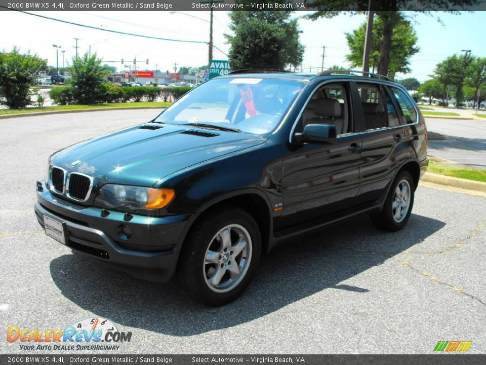 2000 Bmw oxford green #3