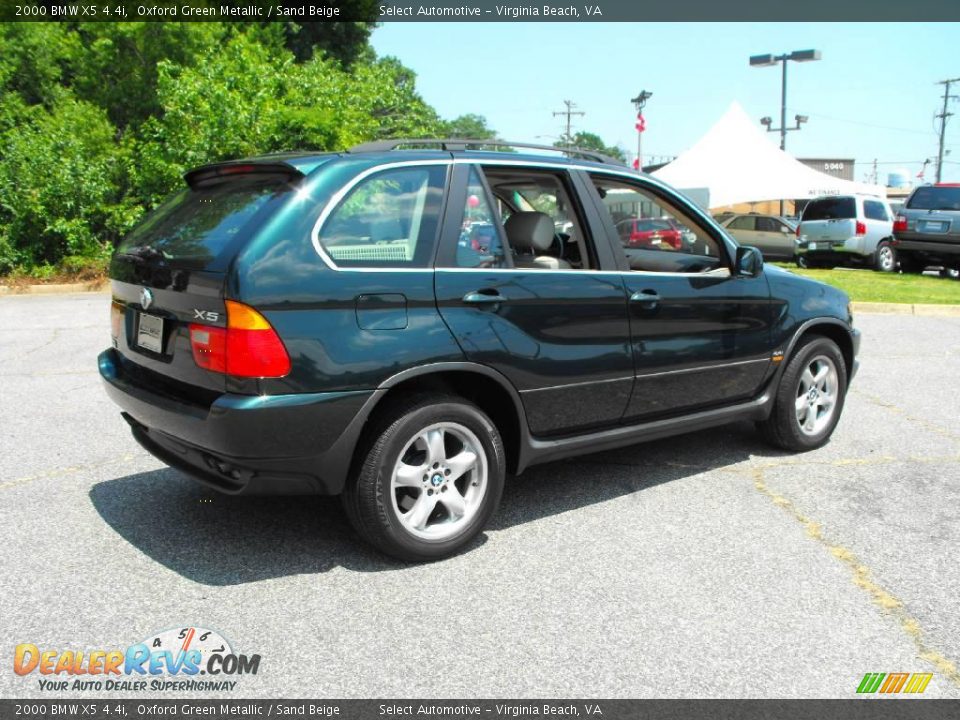 2000 Bmw oxford green #1