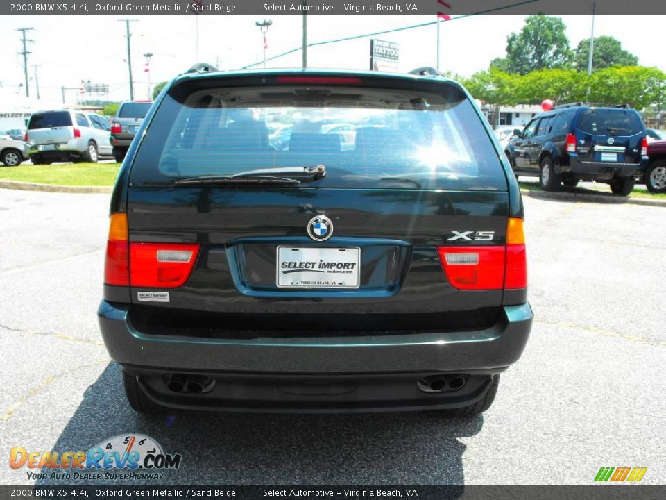 2000 Bmw oxford green #6