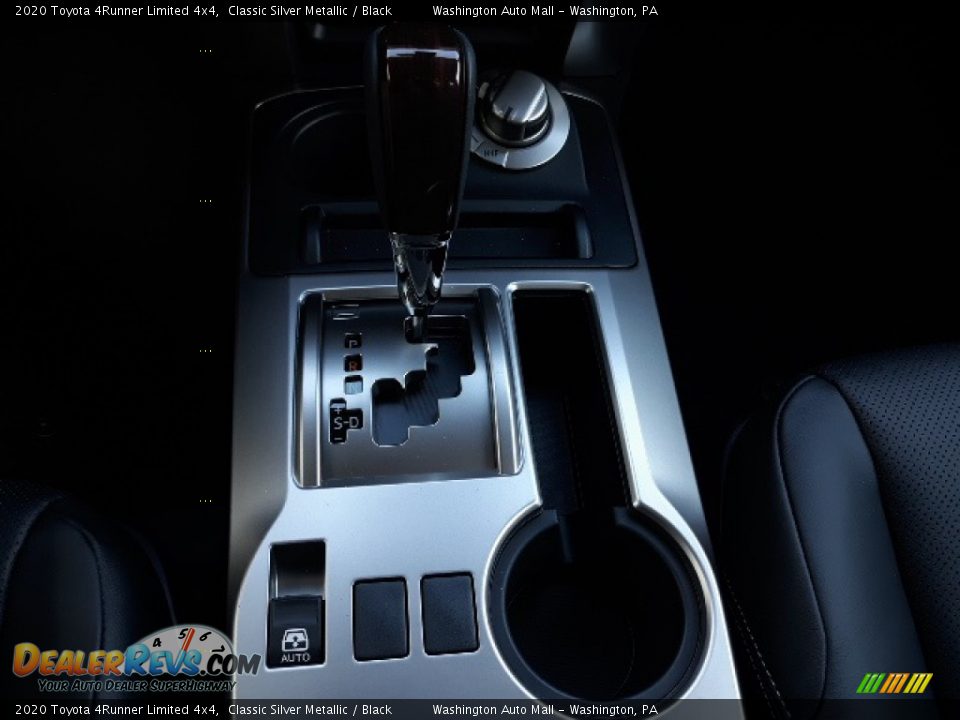 2020 Toyota 4Runner Limited 4x4 Shifter Photo #15