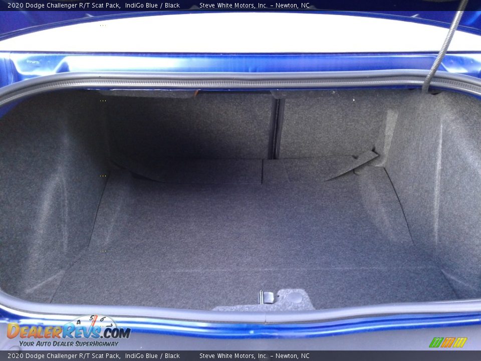2020 Dodge Challenger R/T Scat Pack Trunk Photo #14