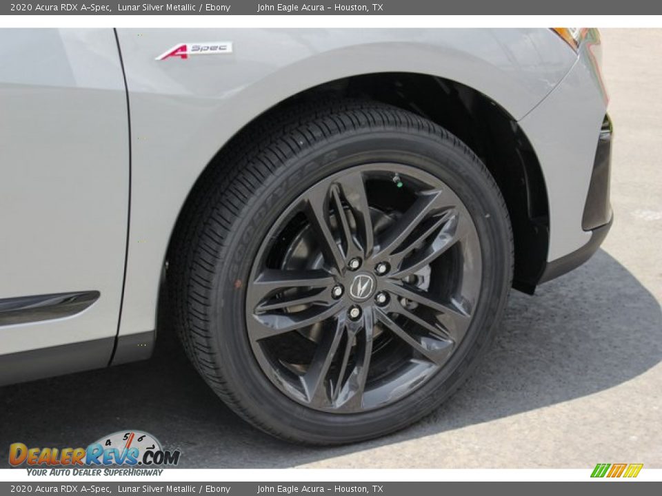 2020 Acura RDX A-Spec Wheel Photo #10