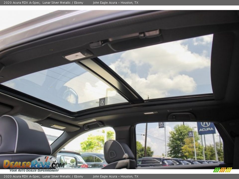 Sunroof of 2020 Acura RDX A-Spec Photo #14