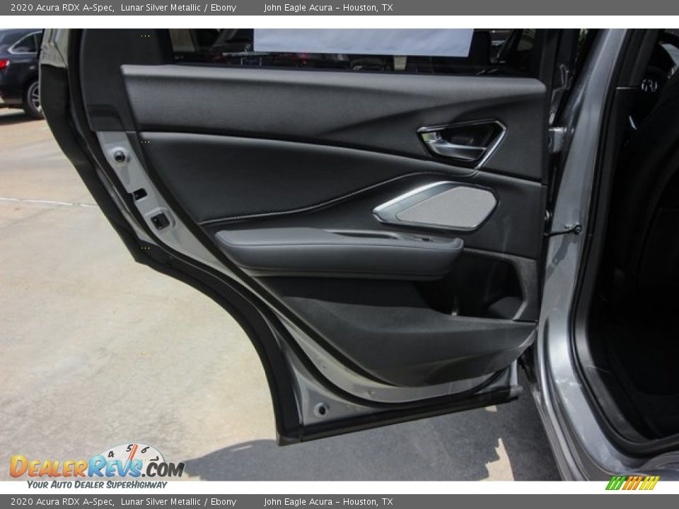 Door Panel of 2020 Acura RDX A-Spec Photo #17
