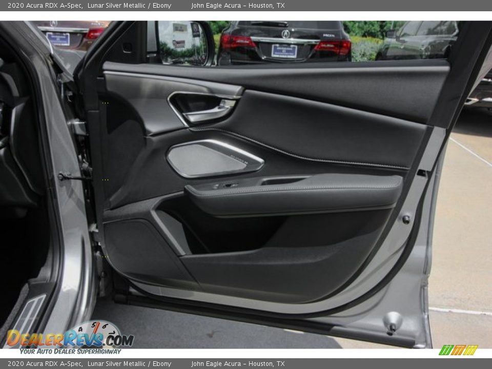 Door Panel of 2020 Acura RDX A-Spec Photo #23