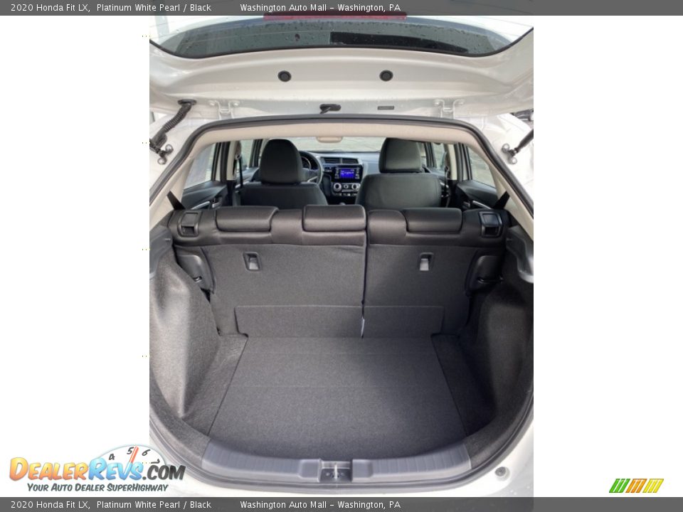 2020 Honda Fit LX Trunk Photo #21