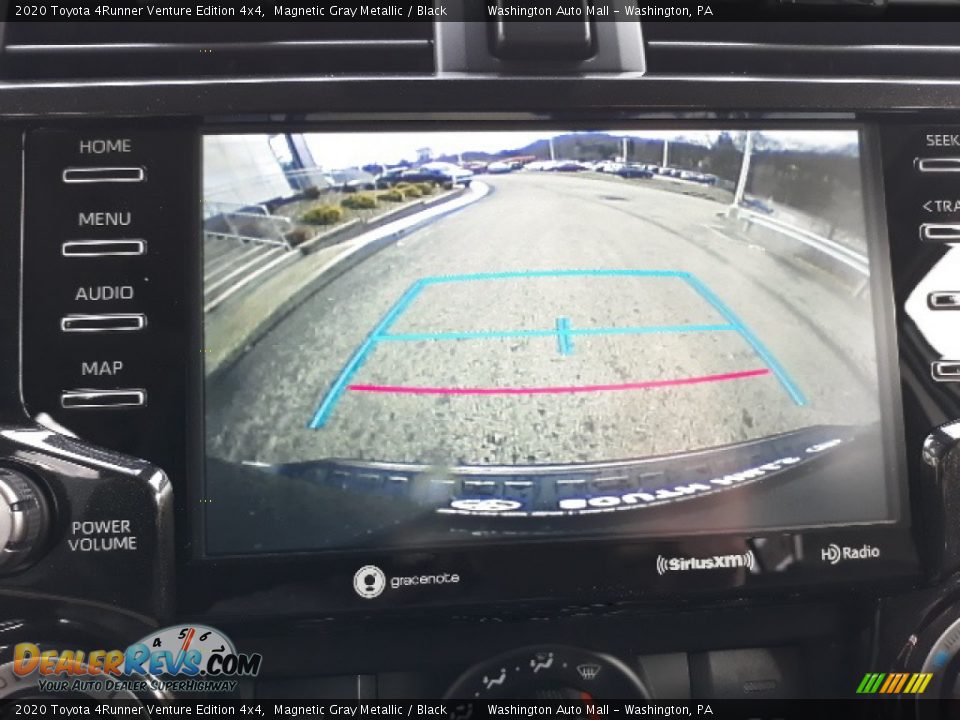 2020 Toyota 4Runner Venture Edition 4x4 Magnetic Gray Metallic / Black Photo #13