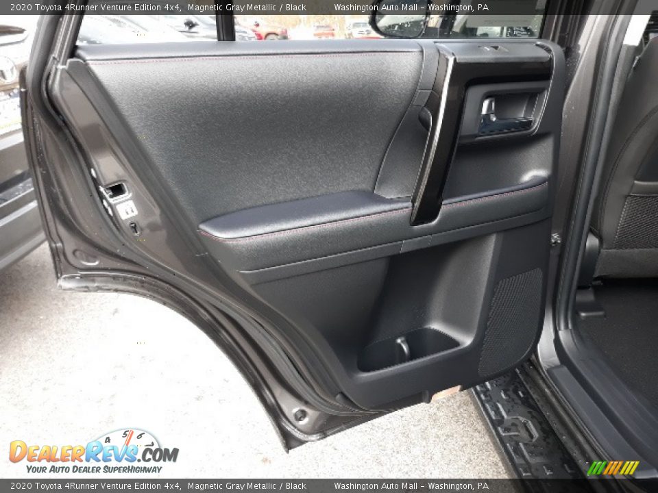2020 Toyota 4Runner Venture Edition 4x4 Magnetic Gray Metallic / Black Photo #31