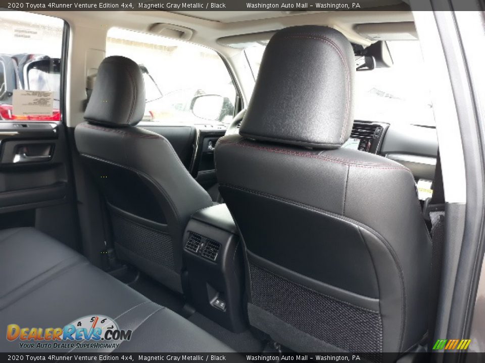 2020 Toyota 4Runner Venture Edition 4x4 Magnetic Gray Metallic / Black Photo #32