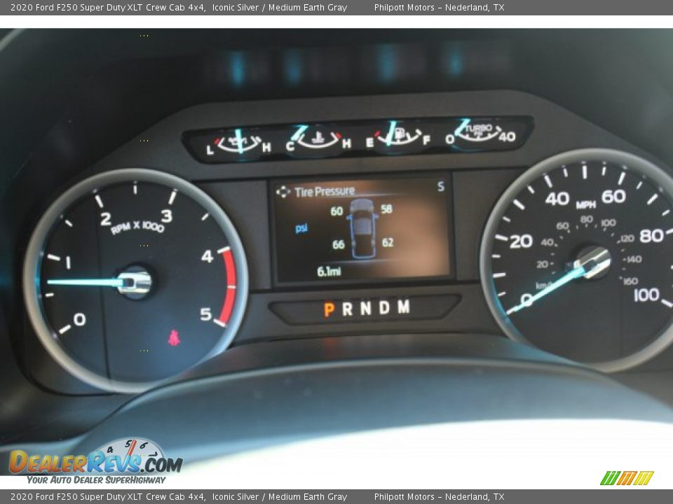 2020 Ford F250 Super Duty XLT Crew Cab 4x4 Iconic Silver / Medium Earth Gray Photo #13