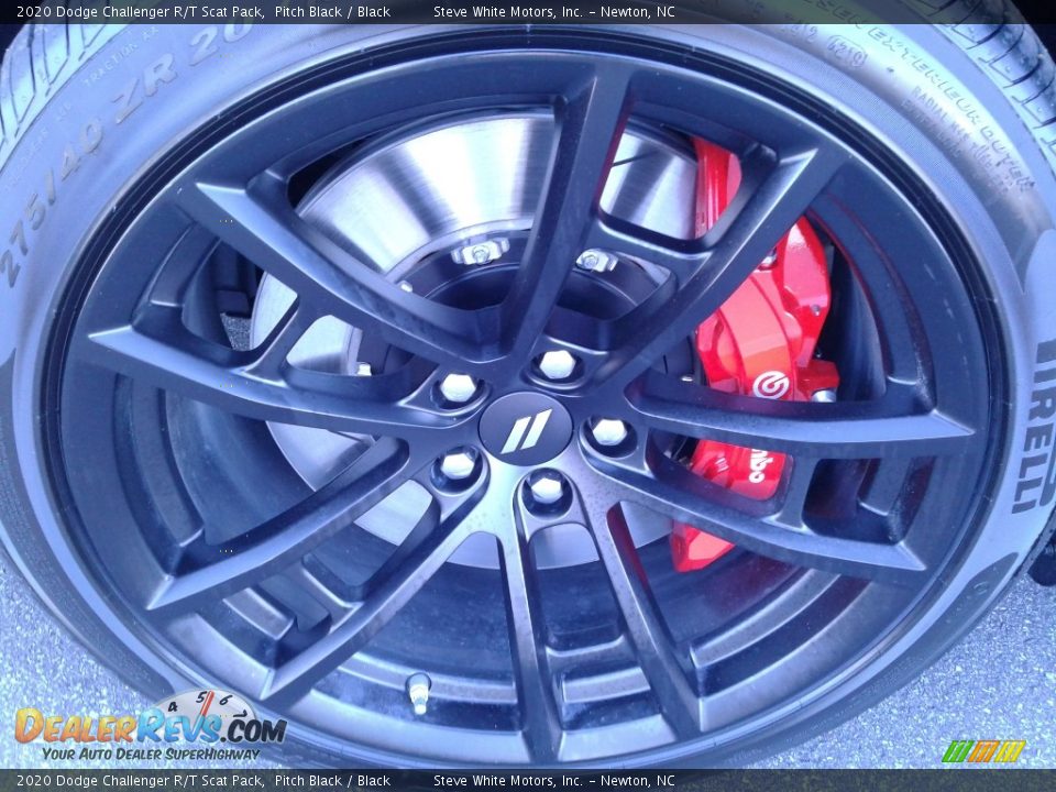 2020 Dodge Challenger R/T Scat Pack Wheel Photo #10