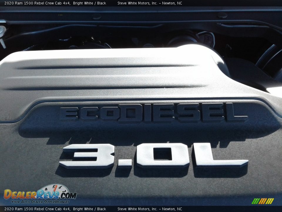 2020 Ram 1500 Rebel Crew Cab 4x4 Logo Photo #12