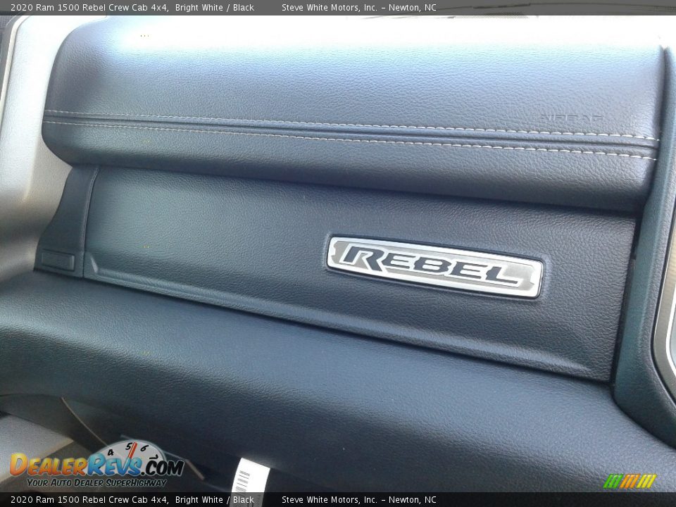 2020 Ram 1500 Rebel Crew Cab 4x4 Logo Photo #22