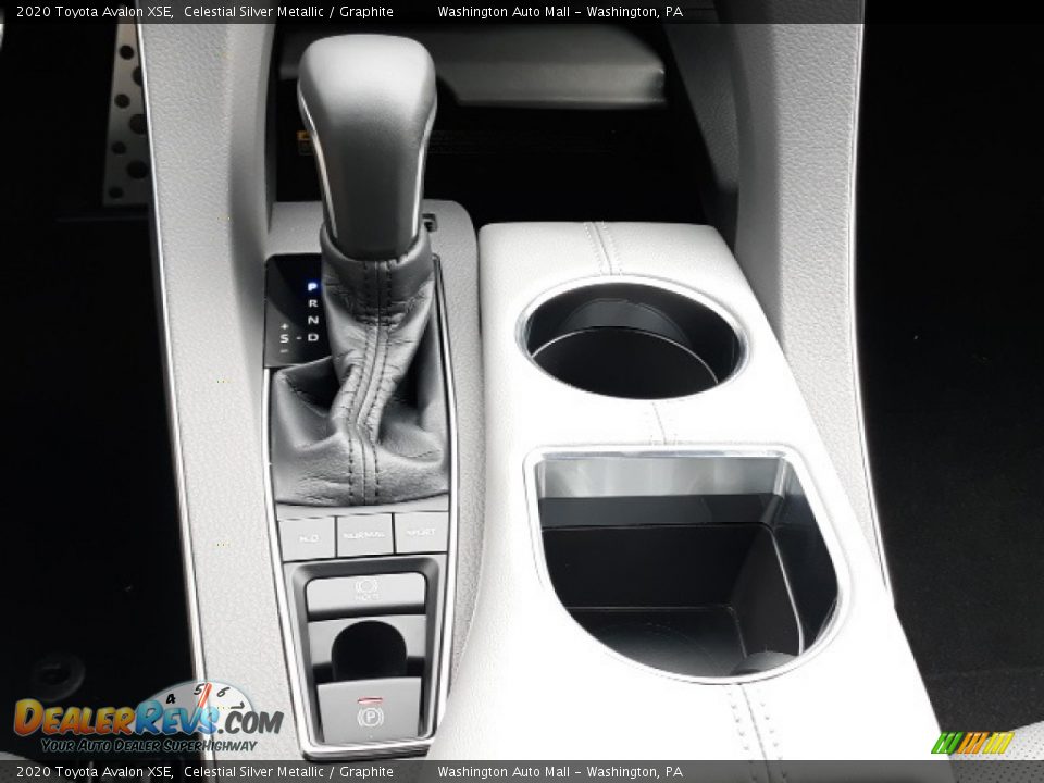 2020 Toyota Avalon XSE Shifter Photo #15